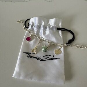 Thomas Sabo Charm Club Bracelet